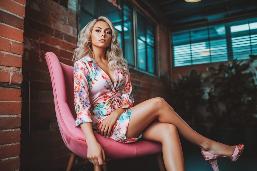 How Can I Style High Heels With A Romper For A Summer Look