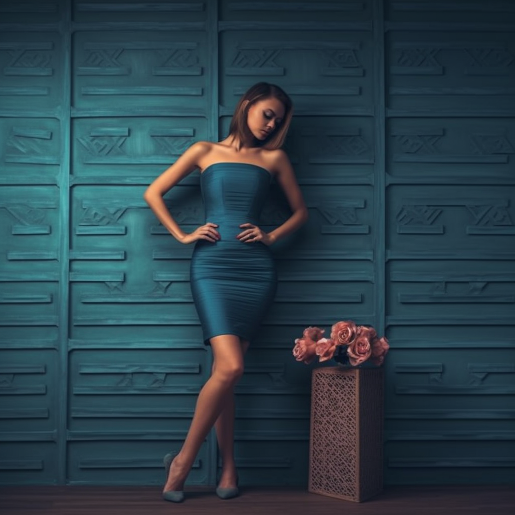 What Are Some Tips For Wearing High Heels With A Bodycon Dress?
