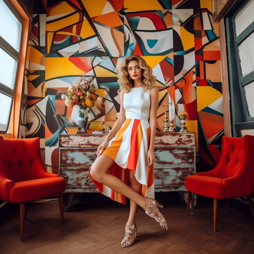 What Are The Best Ways To Wear High Heels With A Midi Dress?