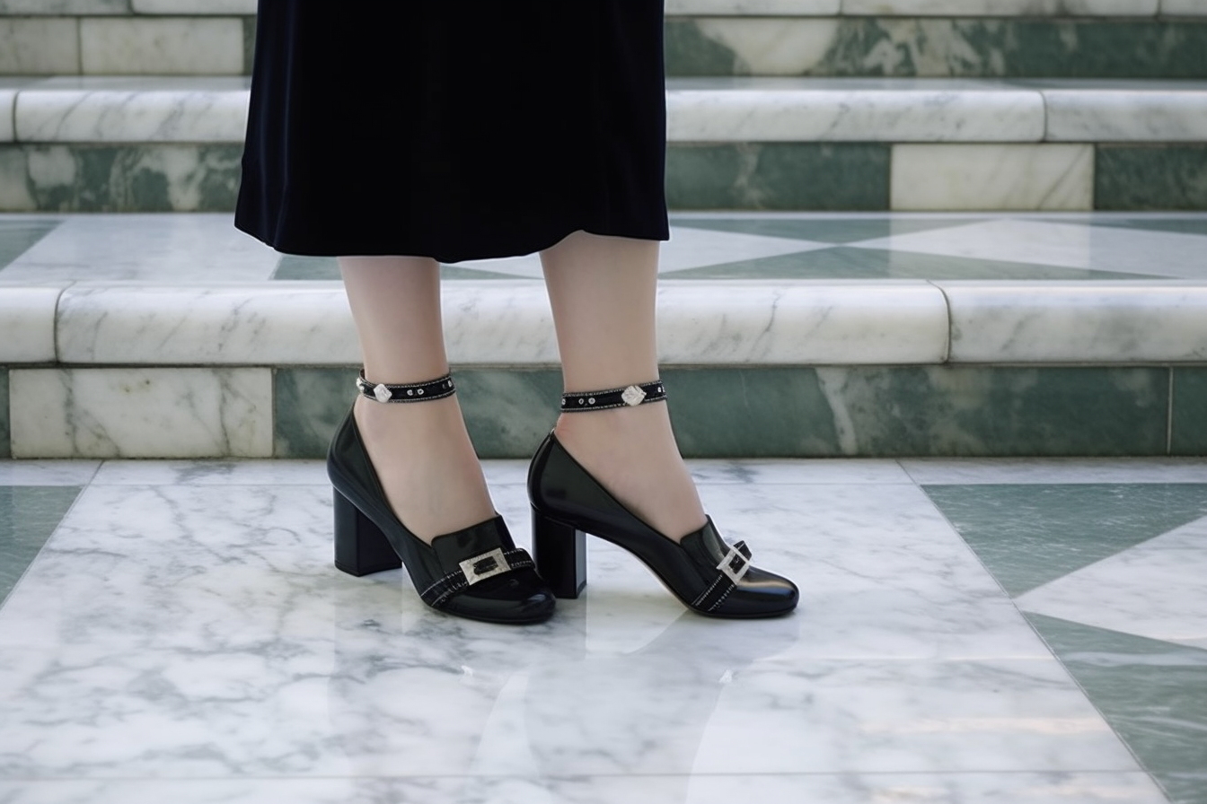 Are Block Heels Bad For Your Feet?