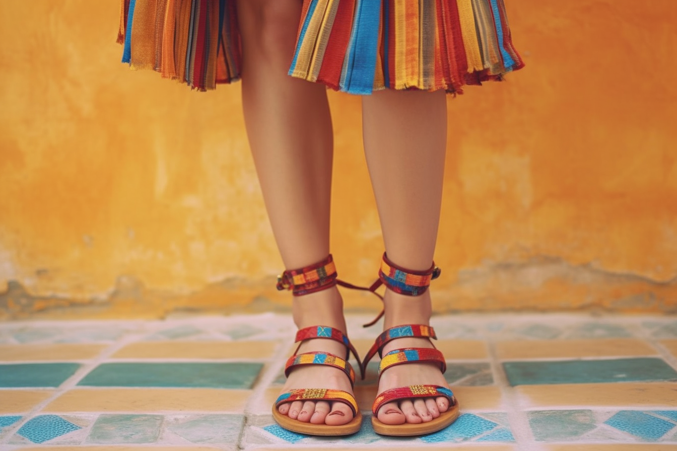 Are Sandals Bad For Your Feet?