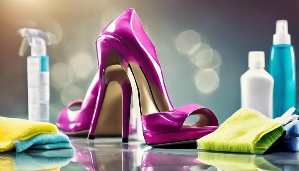 3 Best Cleaning Products for High Heels: Keep Your Shoes Sparkling Clean