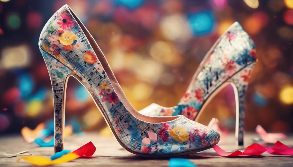 3 Sexiest High Heels for Summer Festivals: Turn Heads and Dance the Night Away