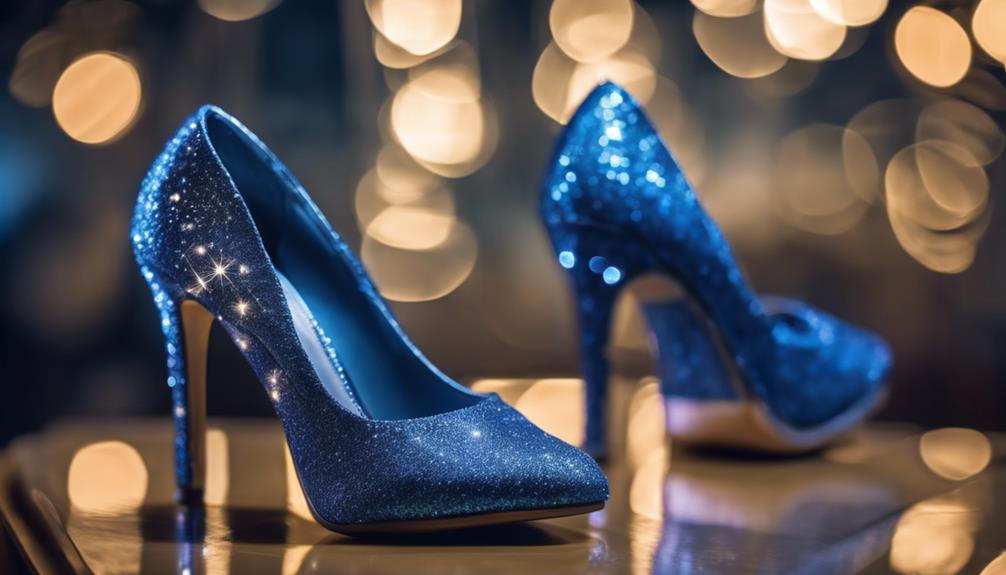 3 Stunning Blue High Heels Perfect for Your Next Night Out