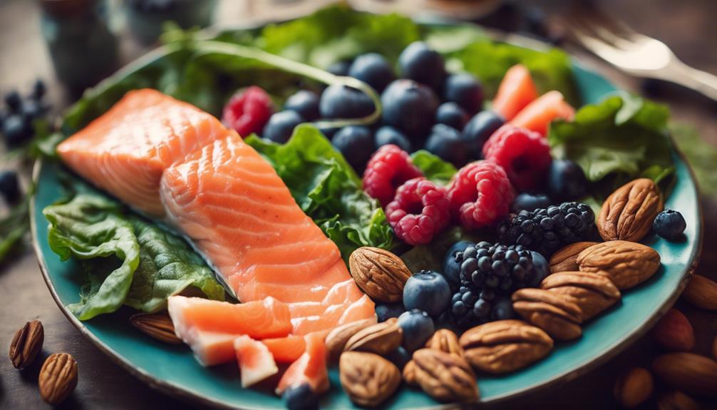 anti inflammatory diet benefits health