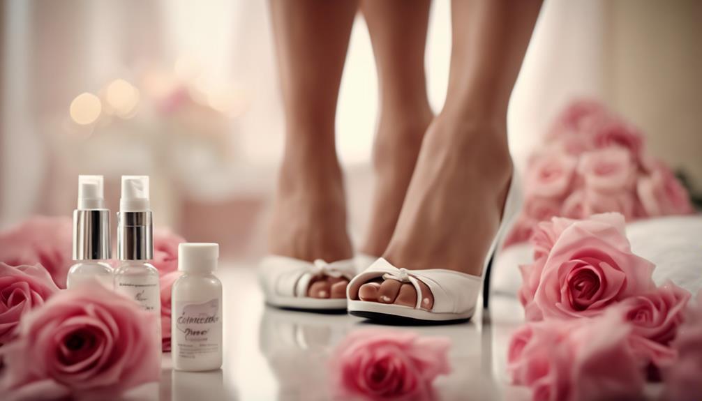 Ultimate Foot Care for High Heel Lovers