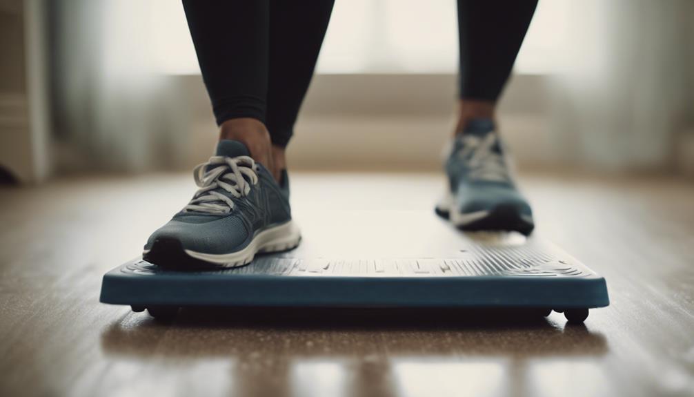 The Heel Challenge: Losing Weight to Relieve Plantar Fasciitis and Heel Pain