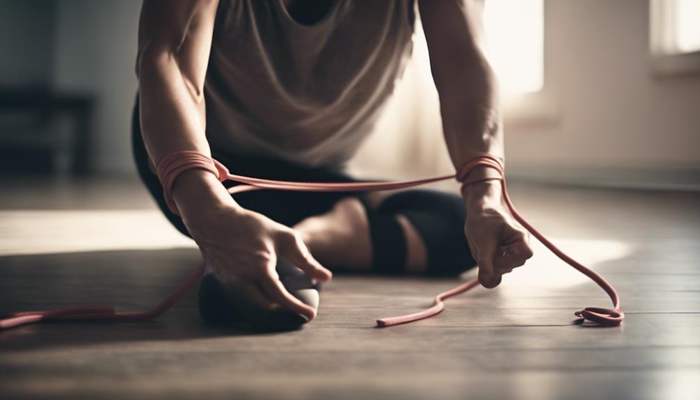 improving flexibility through stretching