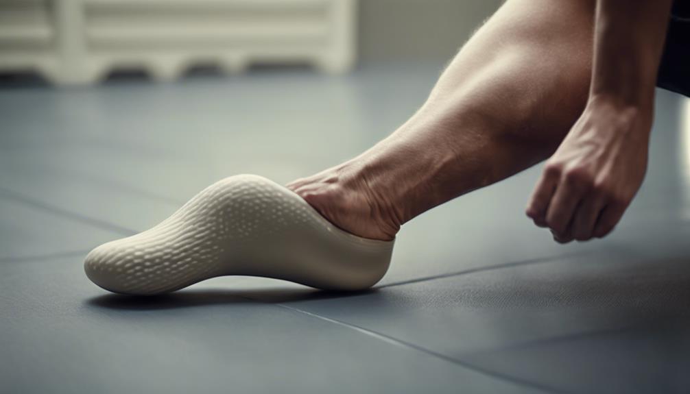 Taking a Stand: How to Alleviate Plantar Fasciitis With Proper Foot Care