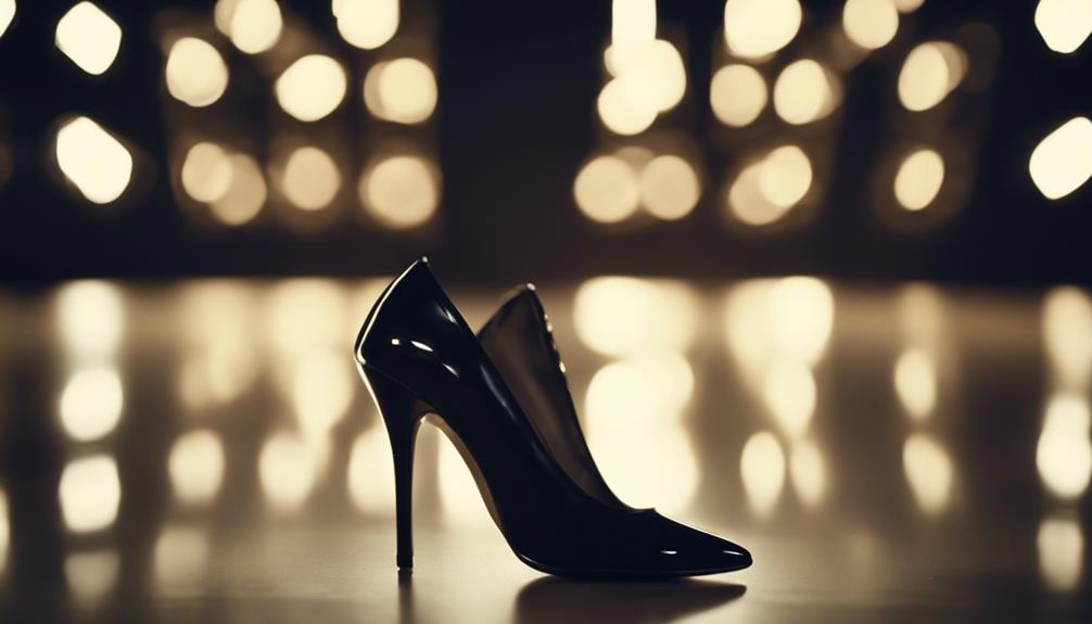 The Iconic Stiletto Unveiling the Genius Who Invented the Worlds